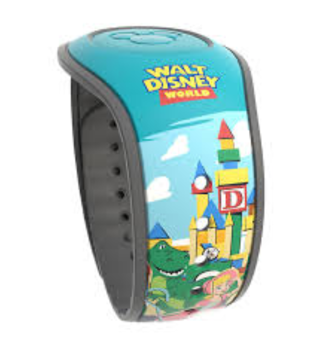 DISNEY T/STORY WRIST BAND